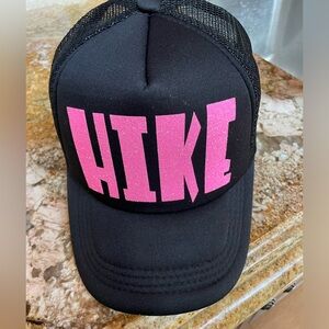 “Hike” Trucker Hat